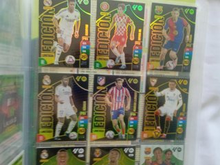 Álbum Adrenalyn LaLiga 2024-2025