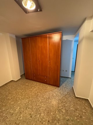 Armario grande madera 200x55x240 cm