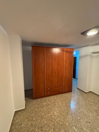 Armario grande madera 200x55x240 cm