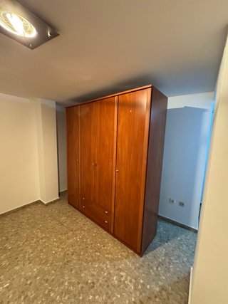 Armario grande madera 200x55x240 cm