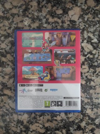 El escudero valiente / the Plucky Squire (Ps5)