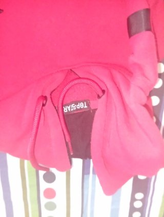 Sudadera NY Roja