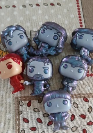 Funko Pop Sorpresine Kinder