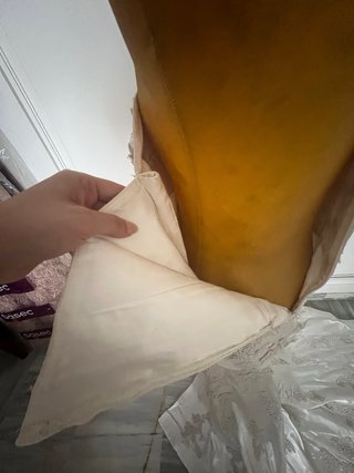 Vestido de novia hecho por diseñador