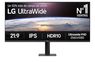 Monitor LG UltraWide 34 34U511A-AB
