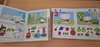 Libros educativos infantiles