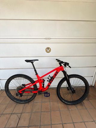 Bici Trek Top Fuel 5