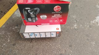 Aspirador Hoover Space Explorer