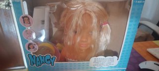 Muñeca Nancy Peinados y Accesorios