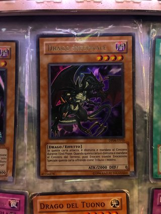 Carte Yu-Gi-Oh! - Lotto 9 Carte