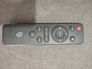Barra de Sonido Bomaker Tapio V. Negra.