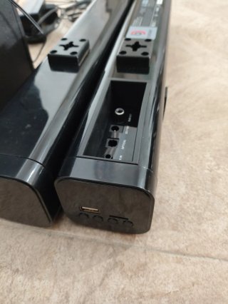 Barra de Sonido Bomaker Tapio V. Negra.