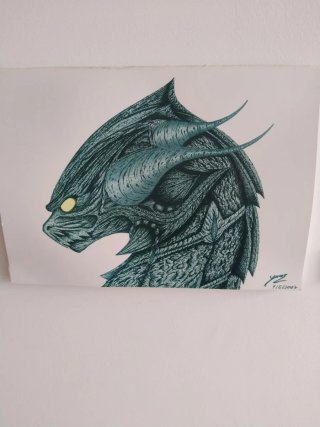 Dibujo artístico