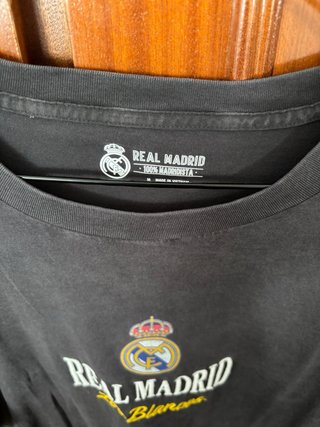Camiseta Real Madrid Los Blancos