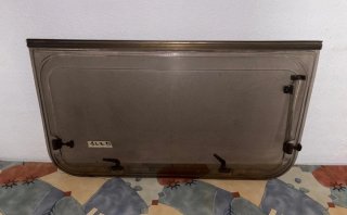 VENTANA CARAVANA 52 cm x 95 cm