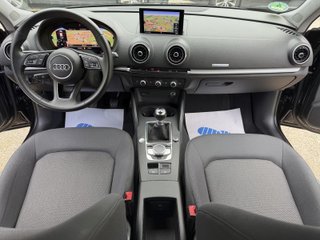 AUDI A3 SPORTBACK 35 TDI 2020 150CV