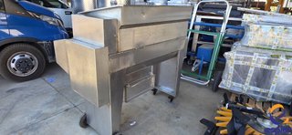 Despalilladora 5.000 Kg/h