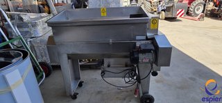 Despalilladora 5.000 Kg/h