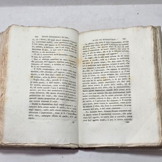 Introduzione Alla Filosofia Bossuet 1797 Antico