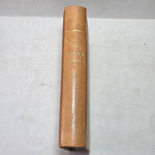 Introduzione Alla Filosofia Bossuet 1797 Antico