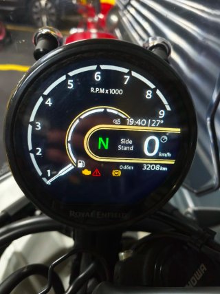 Royal Enfield Himalayan 450