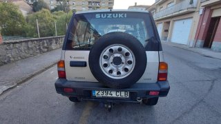 Suzuki Vitara Hdi