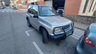 Suzuki Vitara Hdi