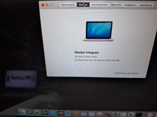 MacBook Pro i7 2012