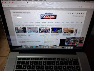 MacBook Pro i7 2012