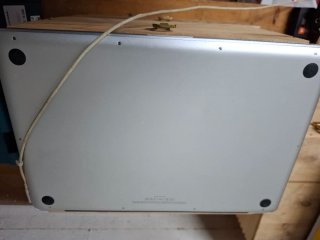 MacBook Pro i7 2012