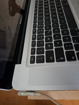 MacBook Pro i7 2012