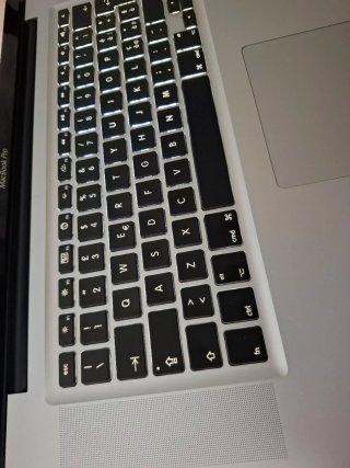MacBook Pro i7 2012