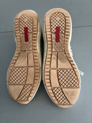 Zapatos Pikolinos Beige/Blanco Talla 40