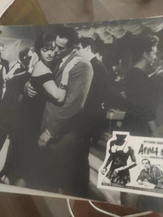 Cine  Rossellini  Lobby cards Gassman