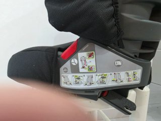 Silla de coche Romer