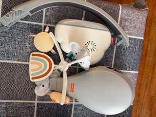 Móvil Cuna Fisher Price 2 en 1