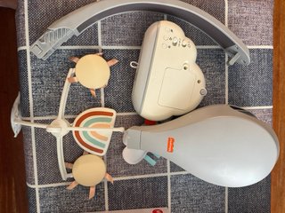 Móvil Cuna Fisher Price 2 en 1