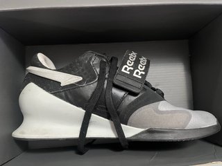 Reebok Zapatillas Halterofilia/Powerlifting Nuevas