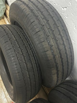 Neumáticos 185/80 R14 NUEVOS