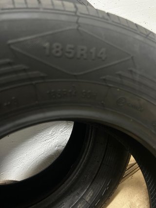 Neumáticos 185/80 R14 NUEVOS