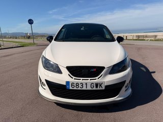 SEAT Ibiza Cupra Boca Negra