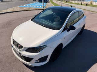 SEAT Ibiza Cupra Boca Negra