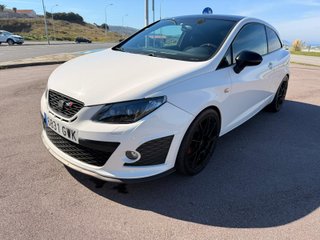 SEAT Ibiza Cupra Boca Negra