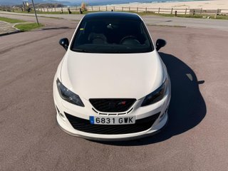 SEAT Ibiza Cupra Boca Negra