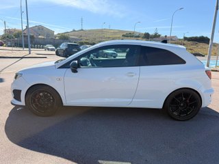 SEAT Ibiza Cupra Boca Negra