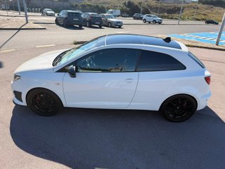 SEAT Ibiza Cupra Boca Negra
