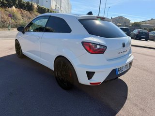 SEAT Ibiza Cupra Boca Negra