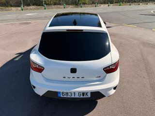 SEAT Ibiza Cupra Boca Negra