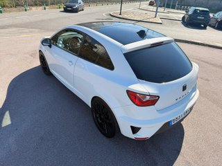 SEAT Ibiza Cupra Boca Negra