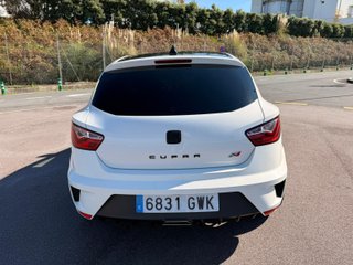 SEAT Ibiza Cupra Boca Negra